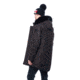 Moose Knuckles Stirling Parka - Mens, Driftwood/Black Fox, Extra Large, MK4661-MP-647-XL