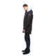 Moose Knuckles Stirling Parka - Mens, Driftwood/Nautral Fox, Small, MK4661-MP-646-S