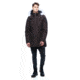 Moose Knuckles Stirling Parka - Mens, Driftwood/Nautral Fox, Small, MK4661-MP-646-S