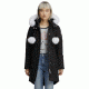 Moose Knuckles Stirling Parka Lds, Black, L, MK2003LP-290-L