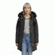 Moose Knuckles Stirling Parka Lds, Granite W Black, M, MK2003LP-256-M