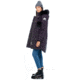 Moose Knuckles Stirling Parka Women's, Abyss / Black Fur, XS, MK2003LP-523-XS