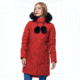 Moose Knuckles Stirling Parka - Women's, Redwood/Black Fox, Medium, MK2003-LP-382-M