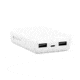 mophie Power Boost V2 Battery Pack, 5200mAh, White, MO-40586