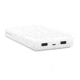 mophie Power Boost XXL V2 Battery Pack, 20800mAh, White, MO-40623