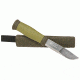 Mora 2000 Fixed 4.29in. Blade w/ Forest Green Handle 194988