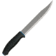 Mora Allround 749 Fixed Blade Knife, SS Blade, Black handle FT74908