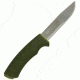 Mora Bushcraft Forest Fixed Blade Knife, SS Blade, Green Handle FT03830