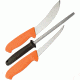 Mora Hunting Set (Orange) Fixed Blade Knife FT13860