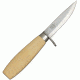 Mora Wood Carving Jr 73/164 Fixed Blade Knife, SS PE Blade, Hardwood handle FT21033