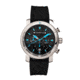 Morphic M90 Series Chronograph Watch w/Date, Black/Blue, One Size, MPH9002