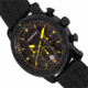 Morphic M90 Series Chronograph Watch w/Date, Black, One Size, MPH9005