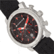 Morphic M90 Series Chronograph Watch w/Date, Black/Red, One Size, MPH9001