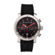 Morphic M90 Series Chronograph Watch w/Date, Black/Red, One Size, MPH9001