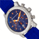 Morphic M90 Series Chronograph Watch w/Date, Blue, One Size, MPH9004