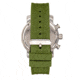Morphic M90 Series Chronograph Watch w/Date, Green, One Size, MPH9003