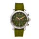 Morphic M90 Series Chronograph Watch w/Date, Green, One Size, MPH9003