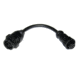 Motorguide Series Sonar Adapter Garmin 6-Pin Tour 38659