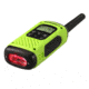 Motorola Rechargeable 2 Way Radio w/ Accessories, Pack of 2, Lime, T605 H20