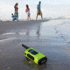 Motorola Rechargeable 2 Way Radio w/ Accessories, Pack of 2, Lime, T605 H20