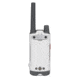 Motorola Rechargeable Emergency Preparedness 2 Way Radio, Red/White, T480