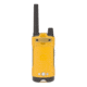 Motorola T402 Rechargeable 2 Way Radio, Pack of 2, Yellow, T402