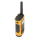 Motorola T402 Rechargeable 2 Way Radio, Pack of 2, Yellow, T402