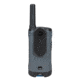 Motorola Talkabout 200 Rechargeable 2 Way Radio, Pack of 2, Gray/Brown, T200