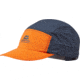 Mountain Equipment Aerofoil Cap, Ember/Blue Nights, One Size, ME-006809 E/BNO/S