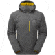 Mountain Equipment Aerotherm Jacket - Mens, Anvil Grey, Extra Large, ME-006687 AGXL