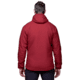 Mountain Equipment Andola Hooded Jacket - Mens, Merlot, Small, Me-01979 MerlotS
