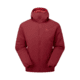 Mountain Equipment Andola Hooded Jacket - Mens, Merlot, Small, Me-01979 MerlotS