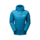 Mountain Equipment Arete Hooded Jacket - Women's, Lagoon Blue, Small ME-002744-01214-S