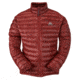 Mountain Equipment Arete Jacket - Men's-Vintage Red-Small