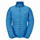 Mountain Equipment Arete Jacket - Womens-Enamel Blue-14