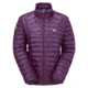 Mountain Equipment Arete Jacket - Womens-Foxglove-X-Small