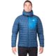 Mountain Equipment Baltoro Jacket - Men's, Majolica/Mykonos, Small, ME-005736-S-Ma-My