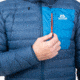 Mountain Equipment Baltoro Jacket - Men's, Majolica/Mykonos, Small, ME-005736-S-Ma-My
