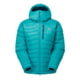 Mountain Equipment Baltoro Jacket - Women's, Topaz, S, ME-01839-Topaz-S