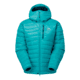 Mountain Equipment Baltoro Jacket - Womens, Topaz, 14, 01839Topaz-14