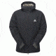 Mountain Equipment Bastion Jacket - Mens -Black/Raven-Medium