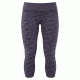 Mountain Equipment Cala Cropped  Legging - Womens, Welsh Slate, 12 ME-002939 Me-01133 Welsh Slate 12 NA