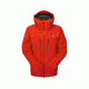 Mountain Equipment Changabang Jacket, Cardinal Orange, Large 6-22-L-DEMO