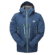 Mountain Equipment Changabang Jacket - Mens, Marine, Large, ME-001365-LRG-Marine