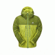 Mountain Equipment Citadel Jacket, Citronelle/Kiwi, Large 67-26-L-DEMO