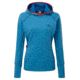 Mountain Equipment Cobra Hoody, Womens Hoodies, Lagoon Blue, 12 ME-001548-01214-12-DEMO