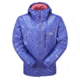 Mountain Equipment Compressor Hooded Jacket - Womens, Celestial Blue, 10, ME-001259-10-Cel Blue