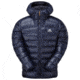 Mountain Equipment Dewline Hooded Jacket - Men's-Cosmos-Small