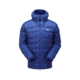 Mountain Equipment Dewline Hooded Jacket - Men's, Sodalite Blue, Large ME-002740-01334-L