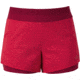 Mountain Equipment Dynamo Twin Short - Womens, Capsicum Red, 8, ME-005986-Me-01559-8